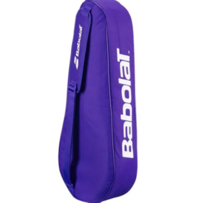 Babolat Classic Club RH3 Bag - White/Purple - main image