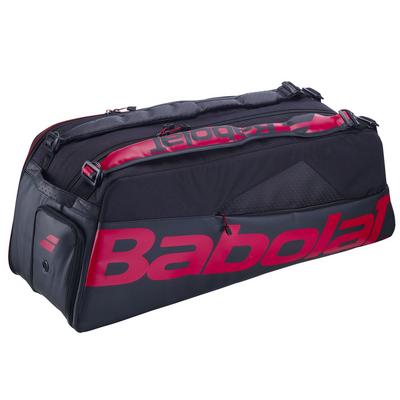 Babolat Cross Pro Racket Bag - Black/Red - main image