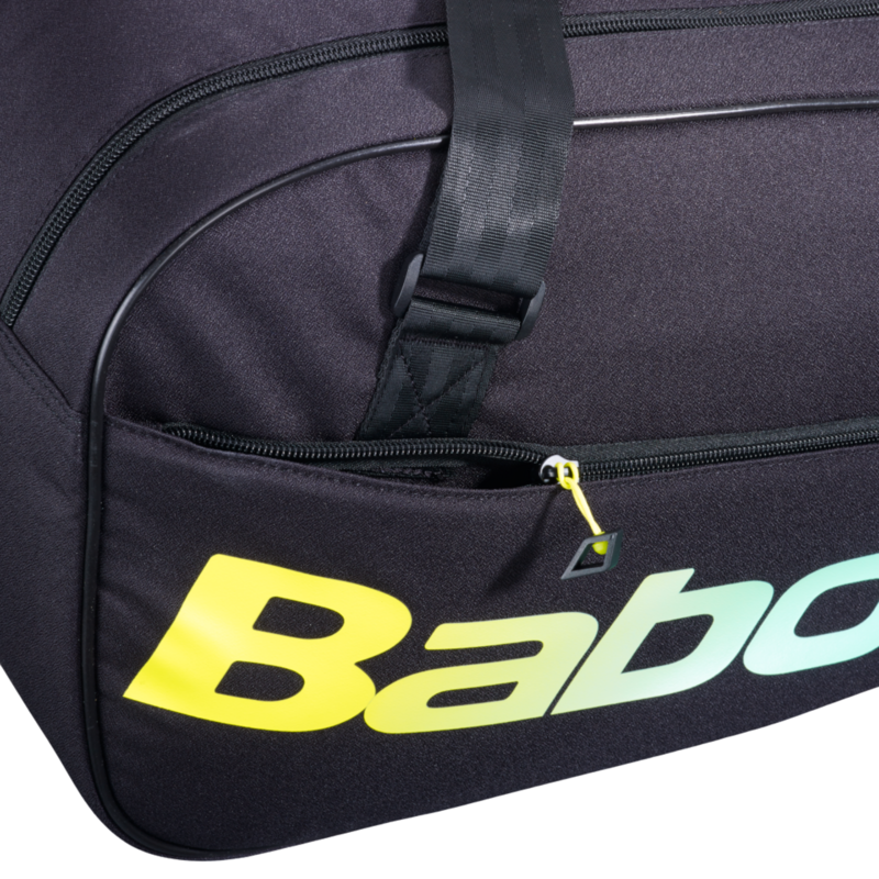 Babolat Court S Padel Bag - Black/Multicolour - main image