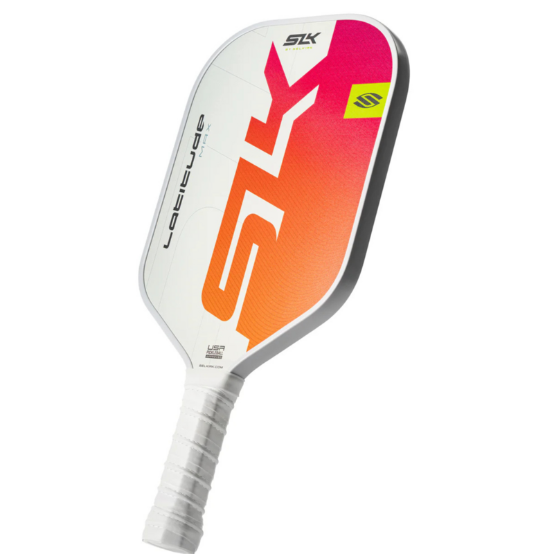 Selkirk SLK Latitude Pickleball Paddle - Electric Sunset - main image