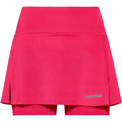 Head Womens Club Basic Skort - Magenta - main image