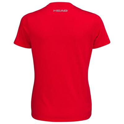 Head Womens Lucy T-Shirt - Red - main image