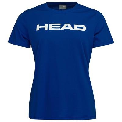 Head Womens Lucy T-Shirt - Blue - main image