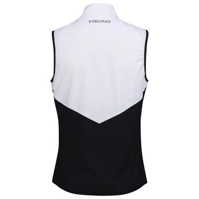 Head Womens Club Vest - White/Black - main image