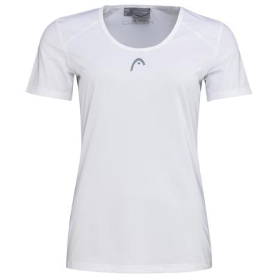 Head Womens Club Tech Tee - White - main image