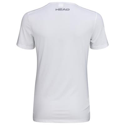 Head Womens Club Tech Tee - White - main image