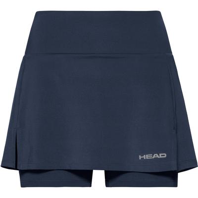 Head Girls Club Basic Skort - Dark Blue - main image