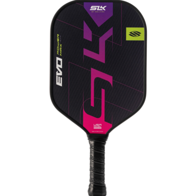 Selkirk SLK Evo Power Max Pickleball Paddle - Magenta - main image