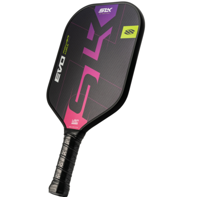 Selkirk SLK Evo Power Max Pickleball Paddle - Magenta - main image