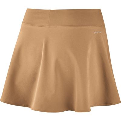 Nike Womens Flex Pure Flouncy Skirt - Tangerine Tint - main image
