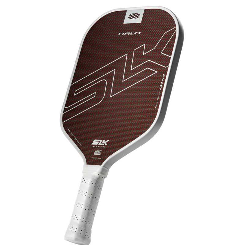 Selkirk SLK Halo Pro Max Pickleball Paddle - Red - main image