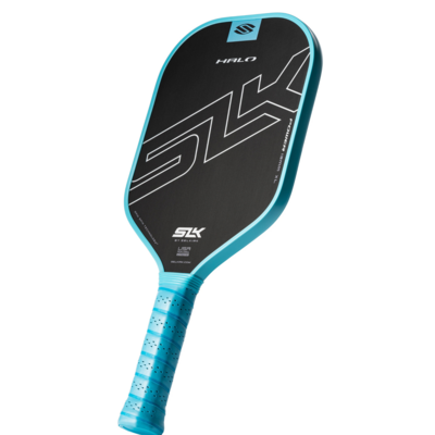 Selkirk SLK Halo Power Max Pickleball Paddle - Blue - main image