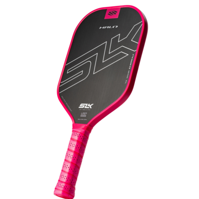 Selkirk SLK Halo Power Max Pickleball Paddle - Pink - main image