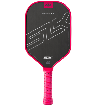 Selkirk SLK Halo Power Max Pickleball Paddle - Pink - main image