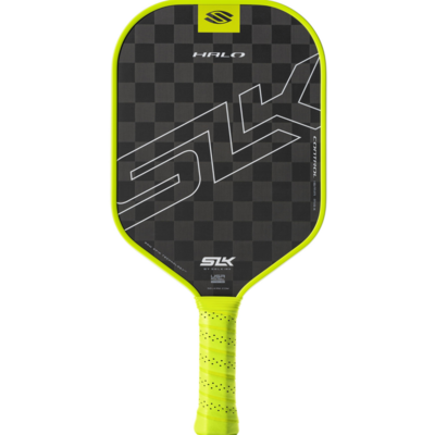 Selkirk SLK Halo Control Max Pickleball Paddle - Green - main image