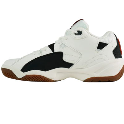 Prince NFS Indoor II Squash Shoes - White - main image