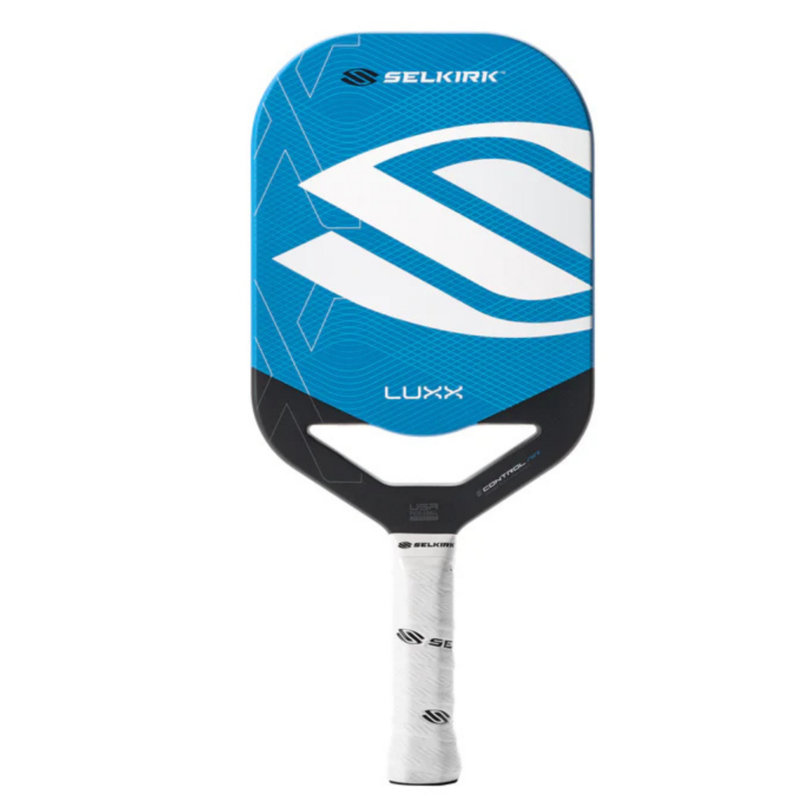 Selkirk LUXX Control Air Epic With InfiniGrit Pickleball Paddle- Blue - main image