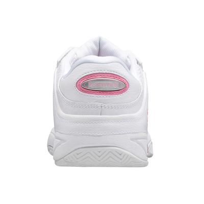 K-Swiss Womens Defier RS Tennis Shoes - White/Pink - main image