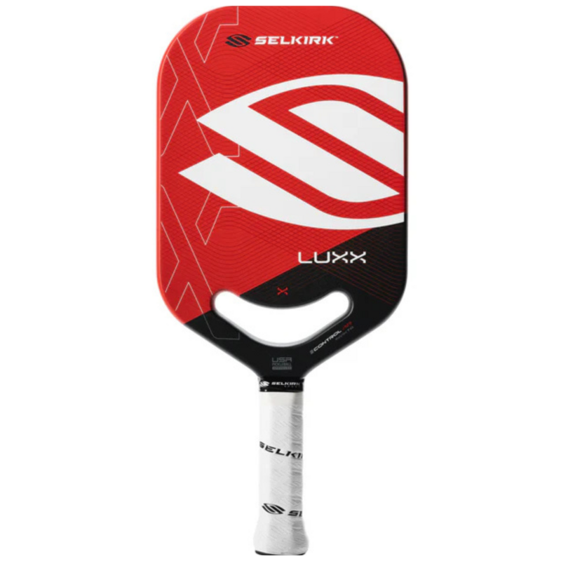 Selkirk Luxx Control Air (Invikta) Pickleball Paddle - Red - main image