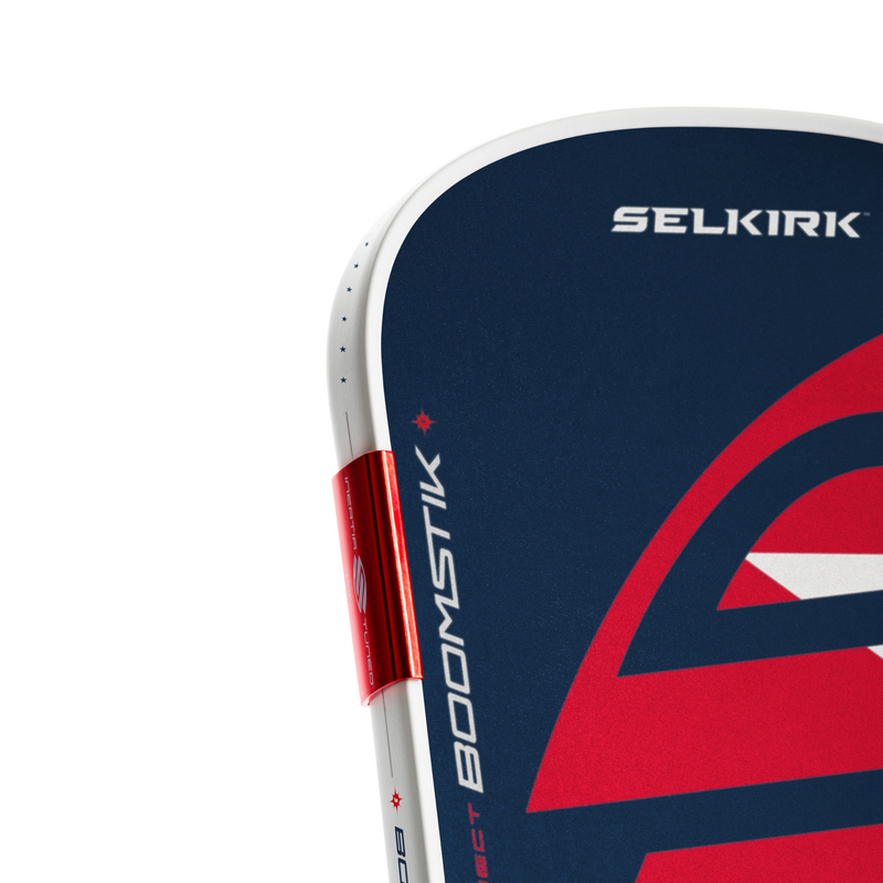 Selkirk Boomstik Elongated Pickleball Paddle - Jack Sock Signature LIMITED EDITION - main image