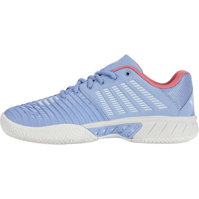 K-Swiss Womens Express Light 3 Tennis Shoes - Blue - main image