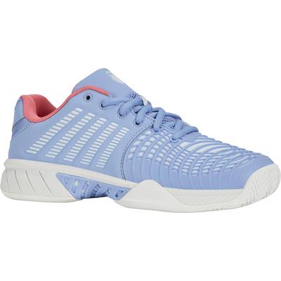 K-Swiss Womens Express Light 3 Tennis Shoes - Blue - main image