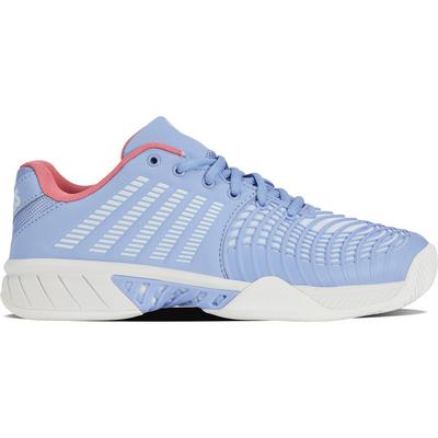 K-Swiss Womens Express Light 3 Tennis Shoes - Blue - main image