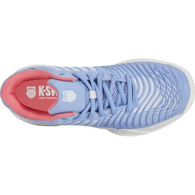 K-Swiss Womens Express Light 3 Tennis Shoes - Blue - main image