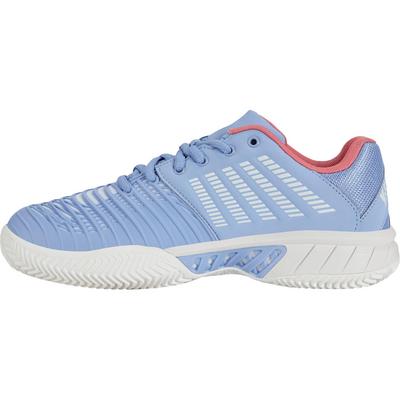 K-Swiss Womens Express Light 3 HB Tennis Shoes - Blue - main image