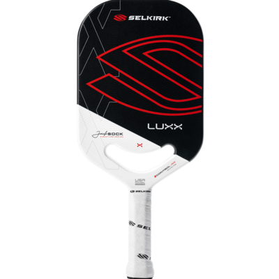 Selkirk Luxx Control Air - Invikta Jack Sock Signature Pickleball Paddle - main image