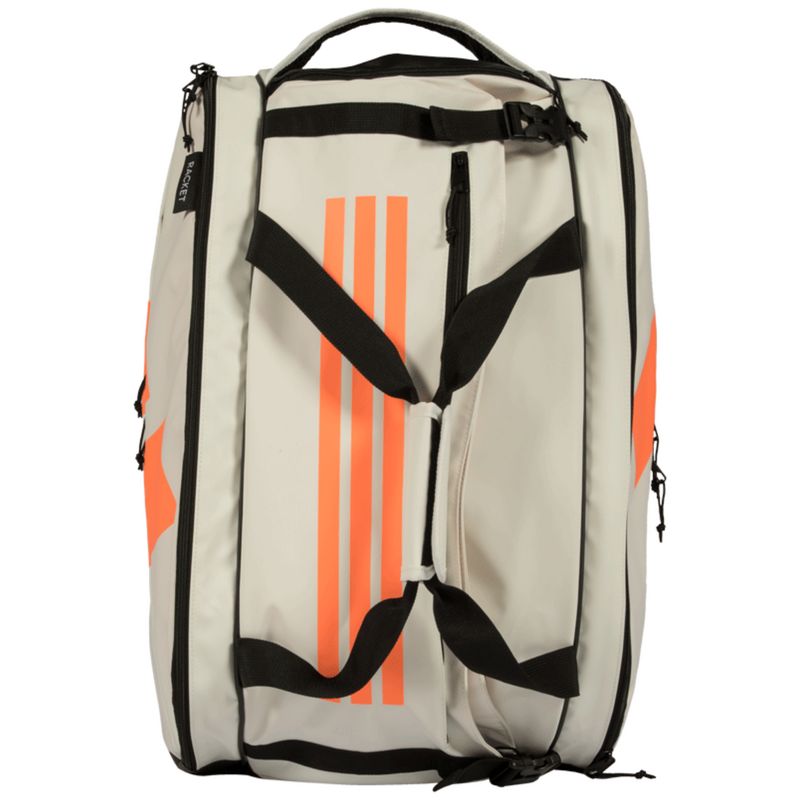 Adidas Multigame Racket Bag 2026 - Off White - main image