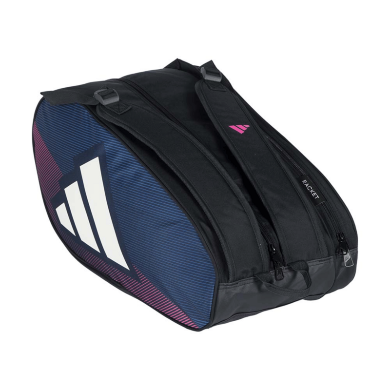 Adidas Control 2026 Padel Racket Bag - Blue - main image