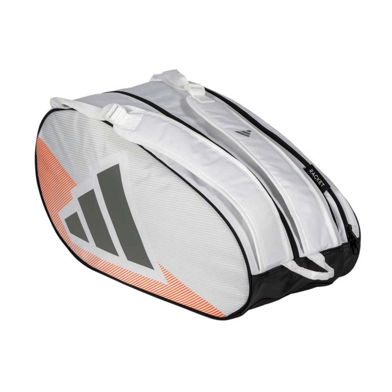 Adidas Control 2026 Padel Racket Bag - White - main image