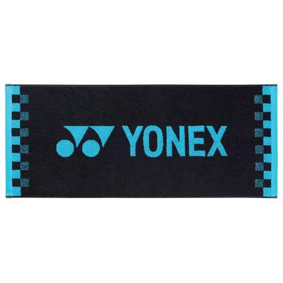 Yonex AC1109EX Sports Towel - Black/Blue - main image