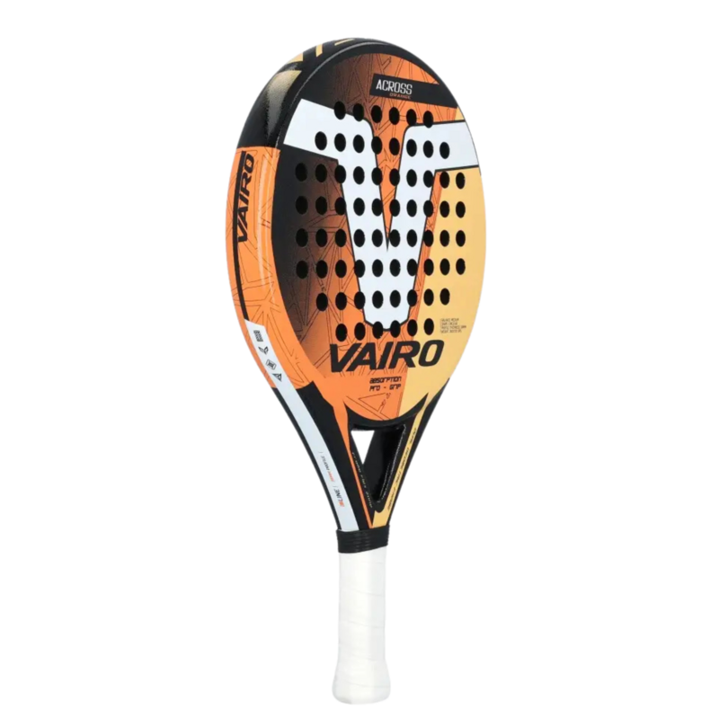 Vairo Across Padel Racket- Orange - main image