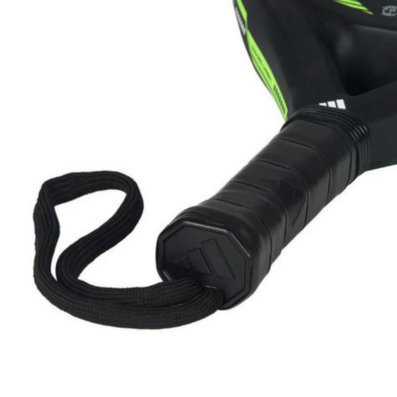 Adidas Match Padel Racket 2026 - Black/Green - main image