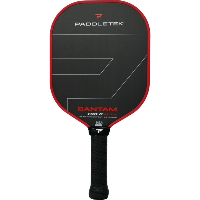Paddletek Bantam ESQ-C 14.3mm Pickleball Paddle - main image