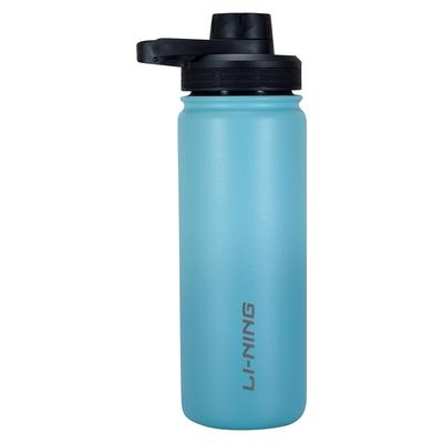 Li-Ning Fitness Sports Water Bottle - Blue - main image