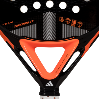 Adidas Cross It Team 3.4 Padel Racket 2025 - main image