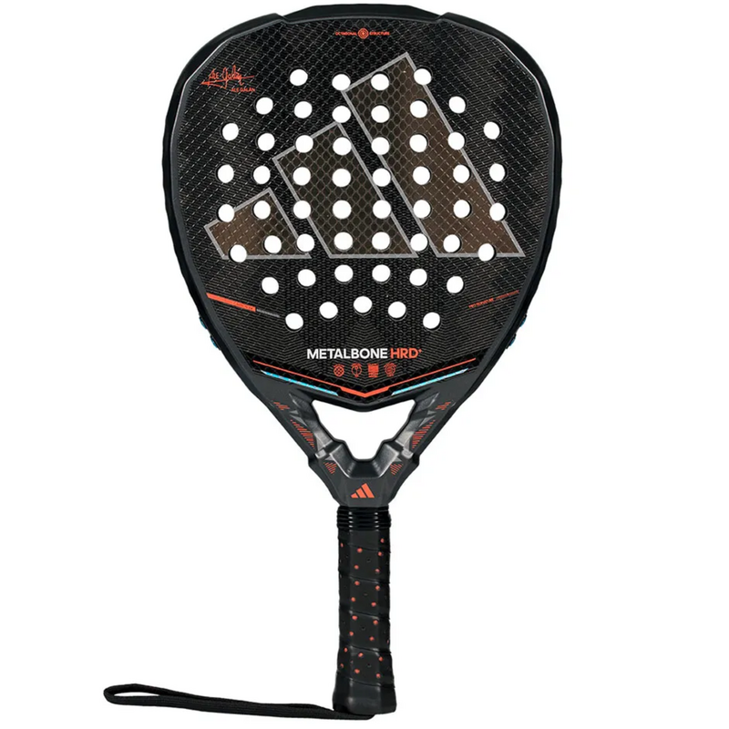 Adidas Metalbone HRD+ Padel Racket 2026 - main image