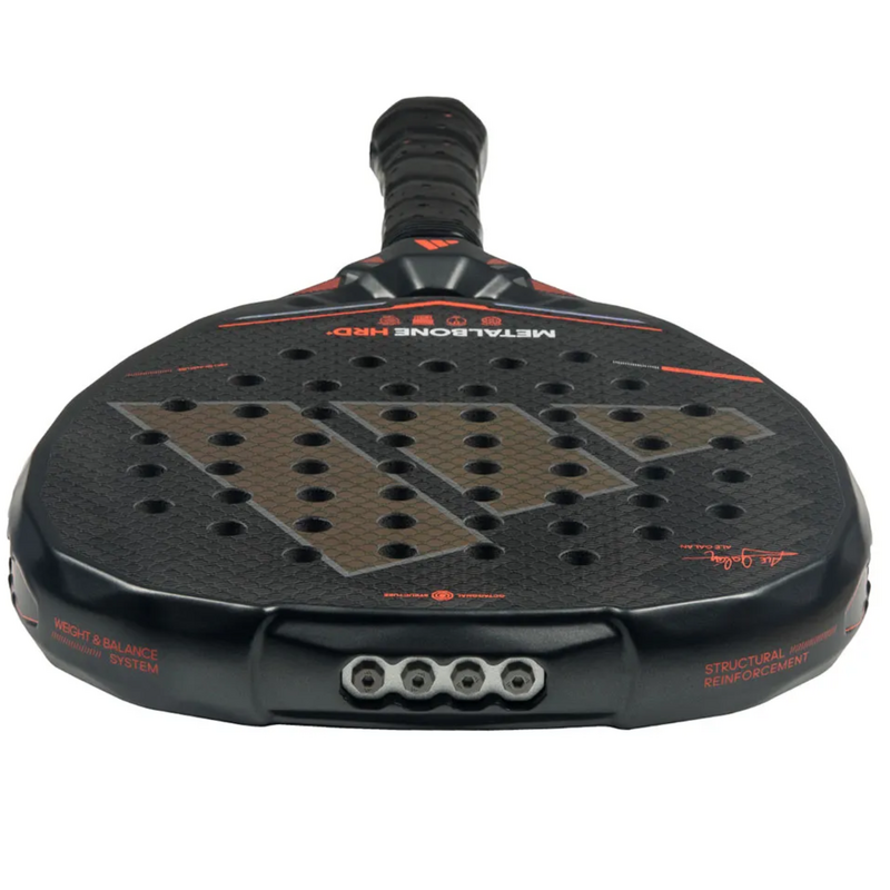 Adidas Metalbone HRD+ Padel Racket 2026 - main image