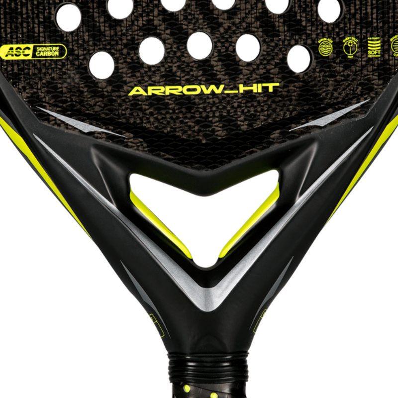 Adidas Arrow Hit Padel Racket 2026 - main image