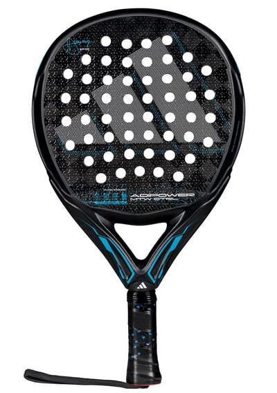 Adidas Adipower Multiweight Ctrl 3.4 Padel Racket - main image