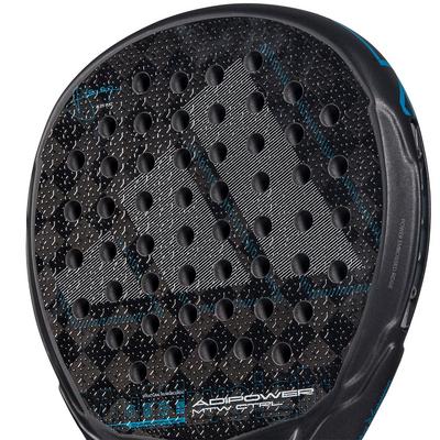 Adidas Adipower Multiweight Ctrl 3.4 Padel Racket - main image