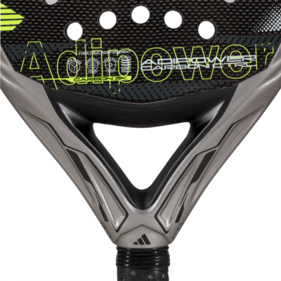 Adidas Adipower Carbon Ctrl 3.4 Padel Racket 2025 - main image