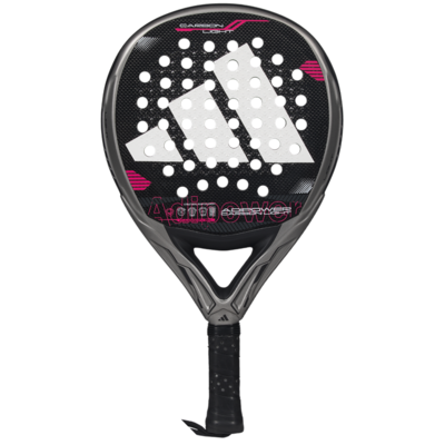 Adidas Adipower Carbon Light 3.4 Padel Racket 2025 - main image