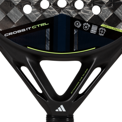 Adidas Cross It Ctrl 3.4 Padel Racket 2025 - main image