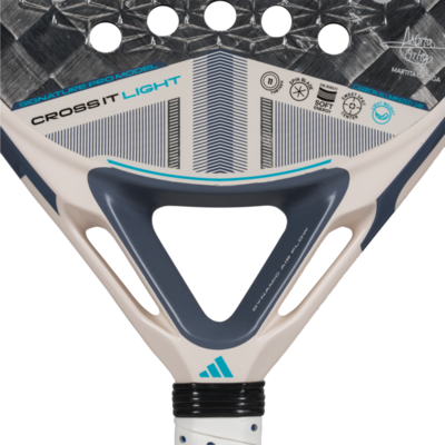 Adidas Cross It Light 3.4 Padel Racket 2025 - main image