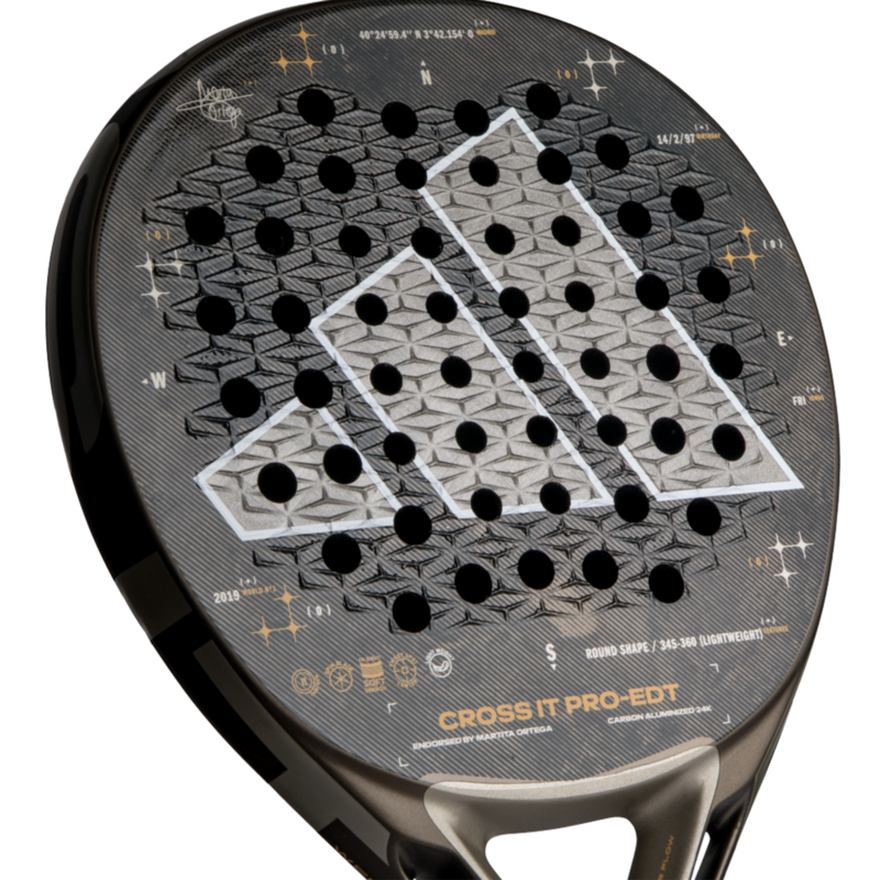 Adidas Crossit Pro Edition Padel Racket 2025 - main image
