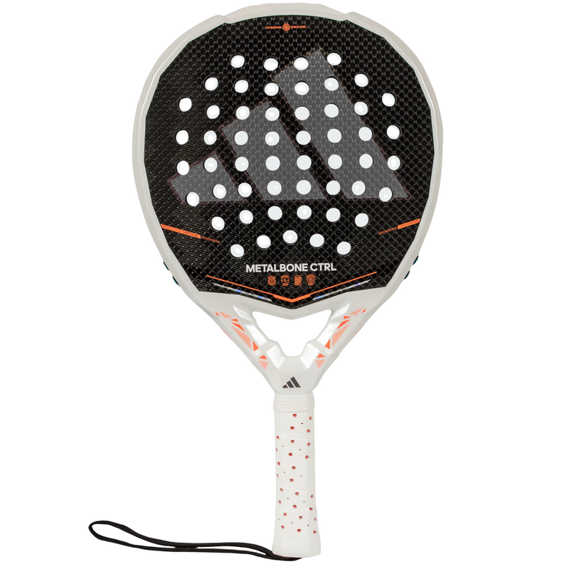 Adidas Metalbone Control Padel Racket 2026 - main image